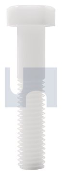 HEX HEAD BOLT NYL HEX BLT:1/4UNCX  2 thumbnail 3