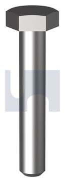 HEAVY HEX BOLT BLANK B7 PLN HEX BLANK: 5/8 X 100 thumbnail 3