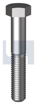 HEAVY HEX BOLT B8M CL2 HEX BLT: 7/8UNC X 60 thumbnail 3