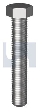 HEX SET SCREW 304 SET SCRW: 8-32UNC X   1/2 thumbnail 3