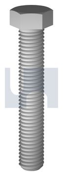 HEX SET SCREW ZFS 10.9 SET SCREW: M20 X 180 thumbnail 3