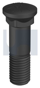 PLOW BOLT LONG SHOULDER GR9 PLOW BOLT LONG:1UNC X3-3/4 thumbnail 3