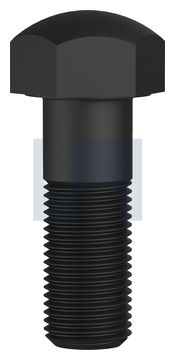 TRACK BOLT DOME HEX GR9 TRACK D BLT: M20-1.5 X  55 thumbnail 3