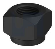 TRACK NUT SQ-COLLAR GR8 TRACK CLR NUT:  M20 - 1.5 thumbnail 3