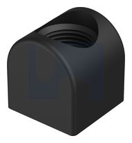 TRACK NUT SQ ROUND FACE GR8 TRACK SQ R/F NUT: M27-2.00 thumbnail 3