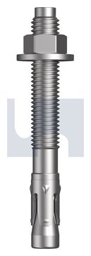 CLAWBOLT PRO (WEDGE ANCHOR) 316 E1SF CLAWBOLT: M8 X  90 thumbnail 3
