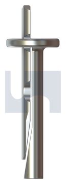 H-IT PRO SPLICE WEDGE ANCHOR Z/P EP6F H-IT SPLICE W:6.0 X40 thumbnail 3