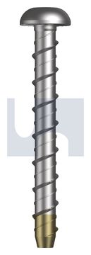 XBOLT PRO - DOME HEAD BI-316 EP6F XBOLT DOME:M6 X 80 thumbnail 3