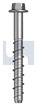 XBOLT PRO - HEX FLANGE R1000 E1F XBOLT HEX: M10 X  85 thumbnail 3
