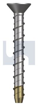 XBOLT PRO - CSK HEAD BI-316 EP6F XBOLT CSK:M6 X  80 thumbnail 3
