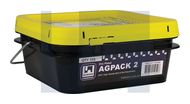 BOLT & NUT GRADE 8 AGPACK2: Z/P G8 B-N-W KIT thumbnail 3
