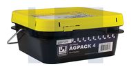 ROUND WASHER AGPACK4: Z/P WASHERS thumbnail 3