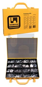 WASHER Z/P WASHER ASSORT KIT: M5-12 thumbnail 3