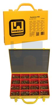 SELF-DRILLING SCREW ZYP SD SCREW ASSORT KIT:8-10G thumbnail 3