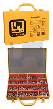 SELF-TAPPING PAN HEAD Z/P S/TAP PAN ASSORT KIT:6-12G thumbnail 3