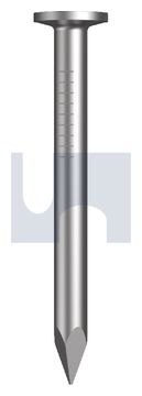 CONNECTOR NAIL PLAIN SHANK MGAL NAIL CONN PL:5KG: 30X2.8 thumbnail 3