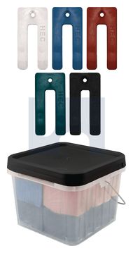 PACKING SHIMS WINDOW 75 MIX PACKING SHIMS 75 MIX:1.5-10.0 thumbnail 3