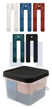 PACKING SHIMS WINDOW 90 MIX PACKING SHIMS 90 MIX:1.5-10.0 thumbnail 3