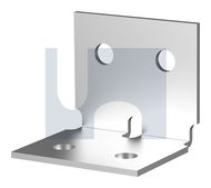 BRACKET ANGLE HEAVY DUTY ANGLE BKT H/D: M10  60X 60X 70 thumbnail 3