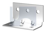 BRACKET ANGLE HEAVY DUTY ANGLE BKT H/D: M10  60X 60X105 thumbnail 3