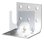 BRACKET ANGLE HEAVY DUTY ANGLE BKT H/D: M10 100X100X105 thumbnail 3