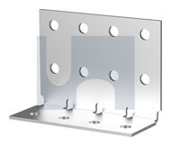 BRACKET ANGLE HEAVY DUTY ANGLE BKT H/D: M10  60X100X140 thumbnail 3
