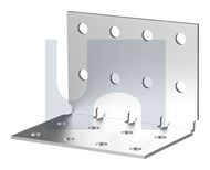 BRACKET ANGLE HEAVY DUTY ANGLE BKT H/D: M10 100X100X140 thumbnail 3