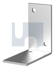 BRACKET ANGLE LIGHT ANGLE BKT LIGHT:  M6 X 75X 75 thumbnail 3