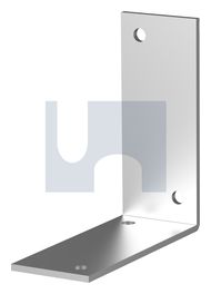 BRACKET ANGLE LIGHT ANGLE BKT LIGHT:  M6 X100X100 thumbnail 3