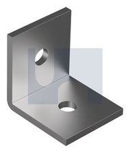 BRACKET ANGLE STURDY ANGLE BKT STURDY: M10 X 50X 50 thumbnail 3