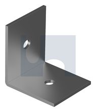 BRACKET ANGLE STURDY ANGLE BKT STURDY: M12 X 90X 90 thumbnail 3