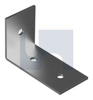 BRACKET ANGLE STURDY ANGLE BKT STURDY: M12 X 90X150 thumbnail 3