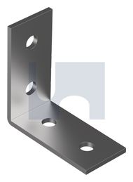 BRACKET ANGLE STURDY ANGLE BKT STURDY: M12 X100X100 thumbnail 3