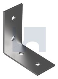 BRACKET ANGLE STURDY ANGLE BKT STURDY: M12 X130X130 thumbnail 3