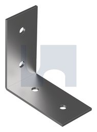 BRACKET ANGLE STURDY ANGLE BKT STURDY: M12 X150X150 thumbnail 3