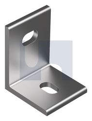 BRACKET ANGLE SLOTTED 125 ANGLE BKT SLOT:M16 X 80X125X8 thumbnail 3