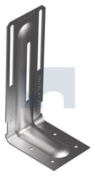 INTERNAL WALL BRACKET GALV INT WALL BRACKET: 110X45 thumbnail 3