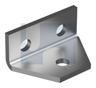 90deg ANGLE FITTING 3 HOLE HDG ANGLE FITTING 1357: M12 thumbnail 3