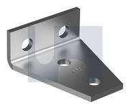 90deg ANGLE FITTING 4 HOLE HDG ANGLE FITTING 1359: M12 thumbnail 3