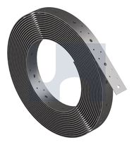 BRACING STRAP PUNCHED GALV STRAP AS1684: 0.8X30X50M thumbnail 3