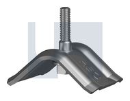 BRACING STRAP TENSIONER - HEX HDG STRAP TENSIONER HEX: 30MM thumbnail 3