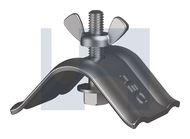 BRACING STRAP TENSIONER - WING HDG STRAP TENSIONER WING: 30MM thumbnail 3