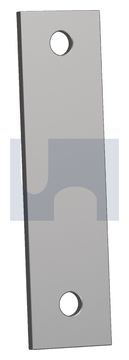 CONNECTOR BOND BEAM CONN BOND BEAM:14X19X200X50X6 thumbnail 3