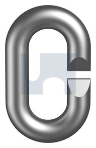 CHAIN LINK CLIP 316 CHAIN LINK CLIP:  6 X 36 thumbnail 3