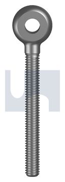 EYE SCREW - METAL 316 MT EYE SCREW:M6 X  30 thumbnail 3