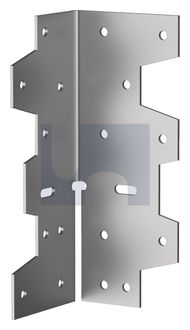 MULTI-GRIP GALV MULTI GRIP TIMBER: 95 X 4 thumbnail 3