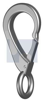 HOOK SNAP RIGID EYE 316 RIGID EYE SNAP HOOK: 21 thumbnail 3