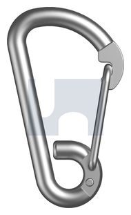 HOOK ASYMMETRIC SPRING 316 ASYMETRIC SPRING HOOK:  8 thumbnail 3