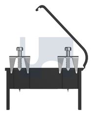 DECK CLAW DECK CLAW 140PC: 10 SQM KIT thumbnail 3