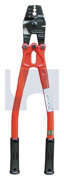 SWAGING TOOLS C/W CUTTER 350 TOOL HAND SWAGE+CUT: 1.5-3.5 thumbnail 3